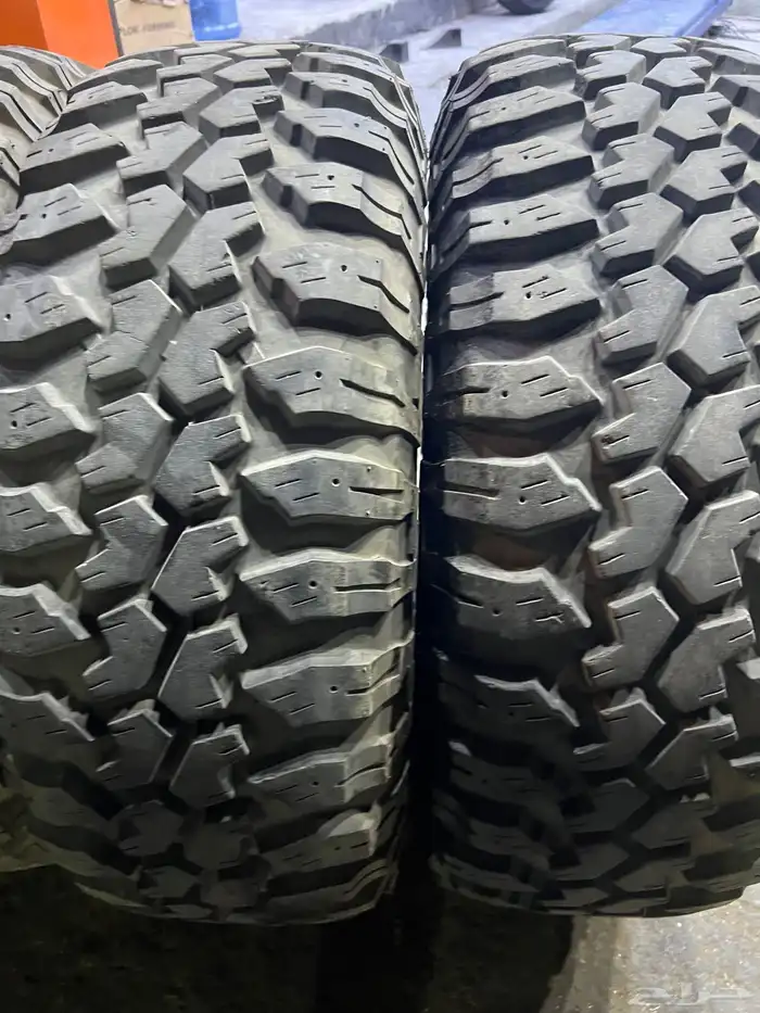 كفرات ماكسس حجري كامل 305.70.16 6