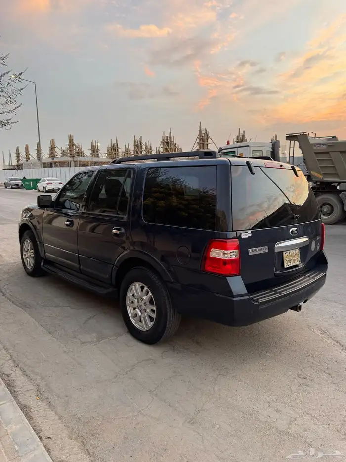 فورد اكسبدشن 4