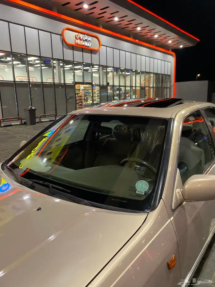 كامري 2001 للبيع 21