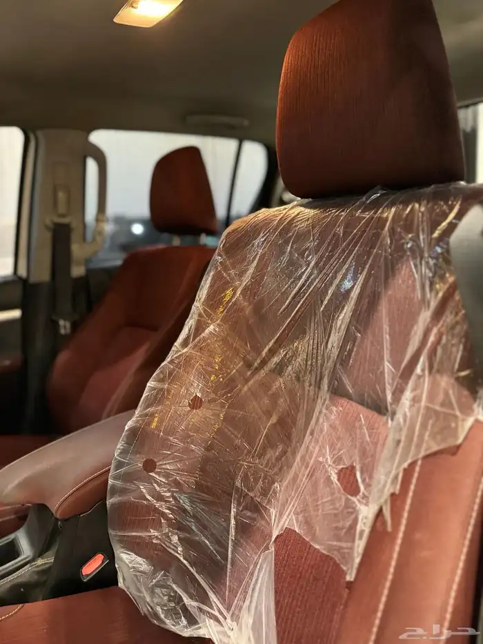 هايلوكس 2016 دبل بنزين 6