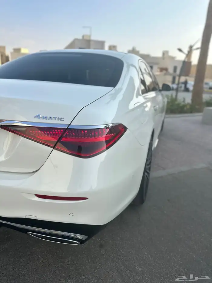 مرسيدس الجوهرة اس 450 موديل 2022 4
