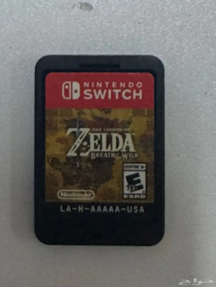 شريط سويتش زيلدا 0