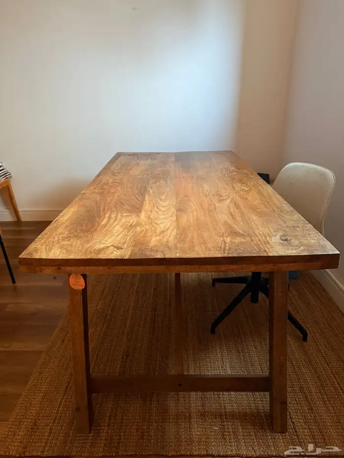 طاولة خشب اصلي 0