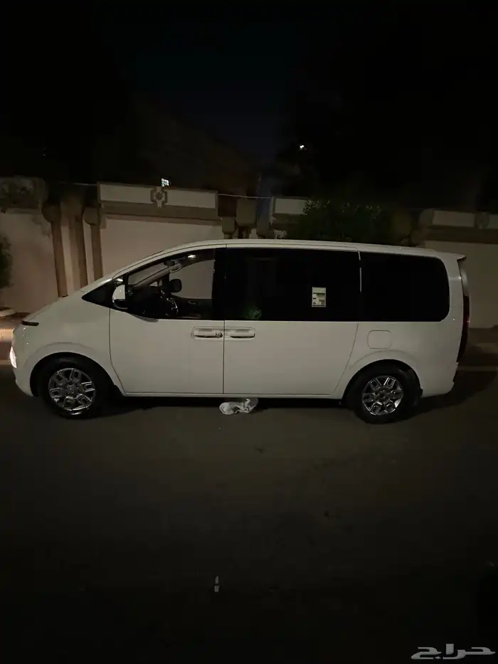 هونداي  ستاريا 2022 1