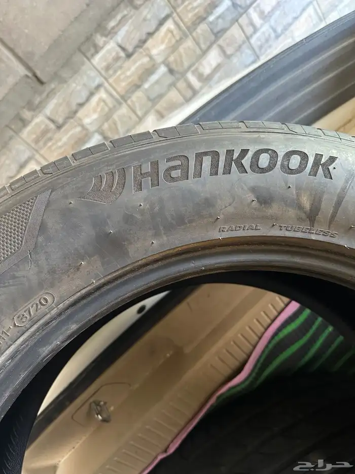 كفرات جنط 20 حبتين نظيفة جدا 3