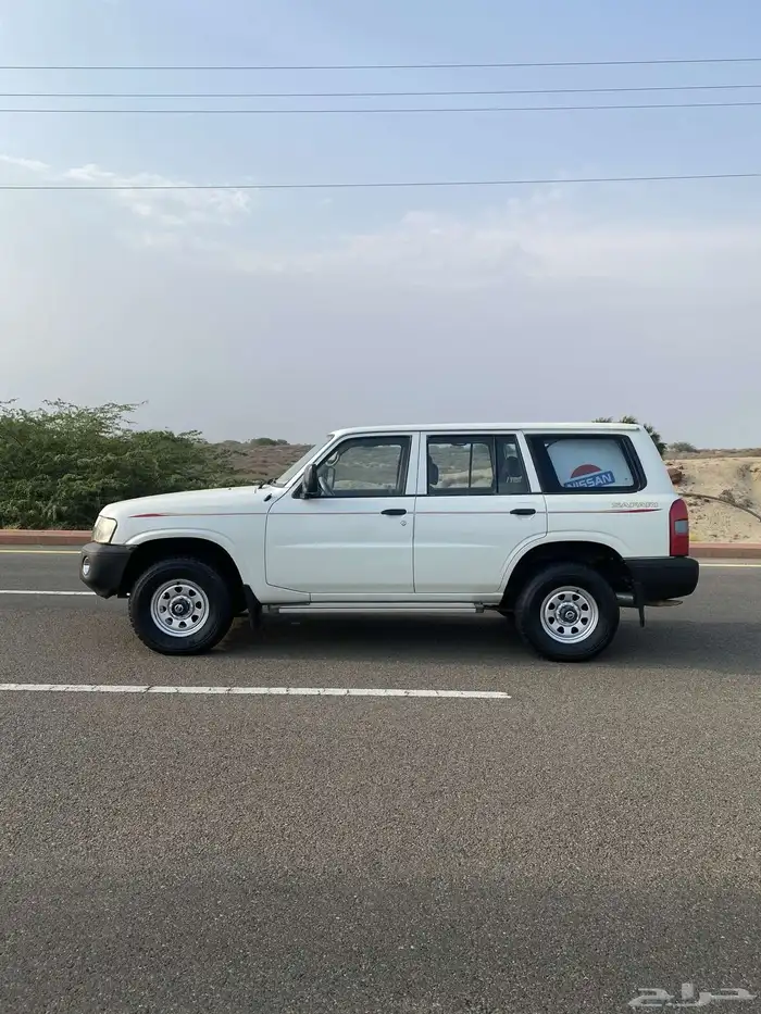 باترول نيسان واجن 0