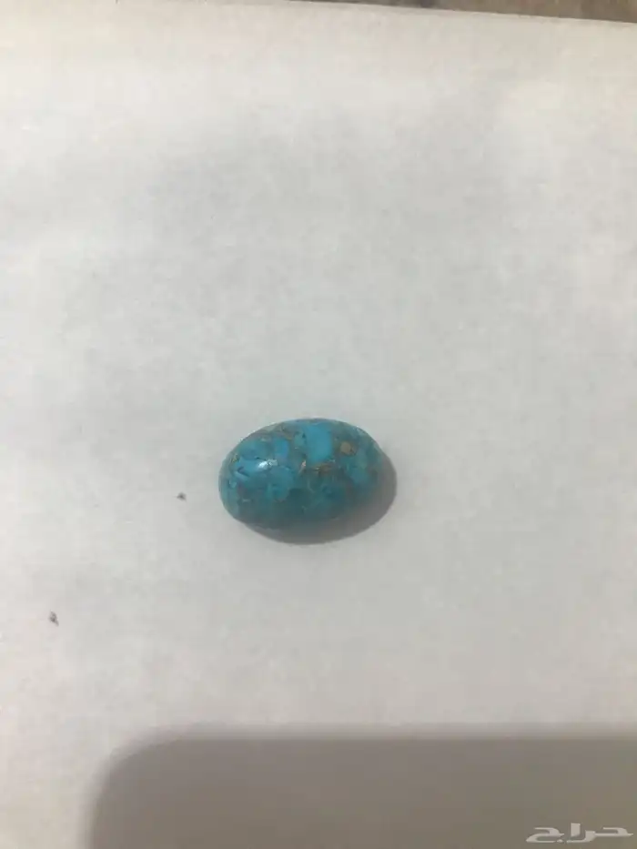 فيروز بعروق الذهب ومسباح مرجان عمره فوق 100 سنه 12