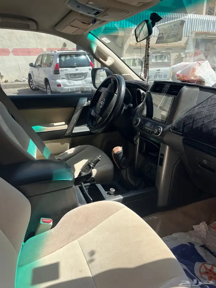 برادو 2012 قير عادي 4