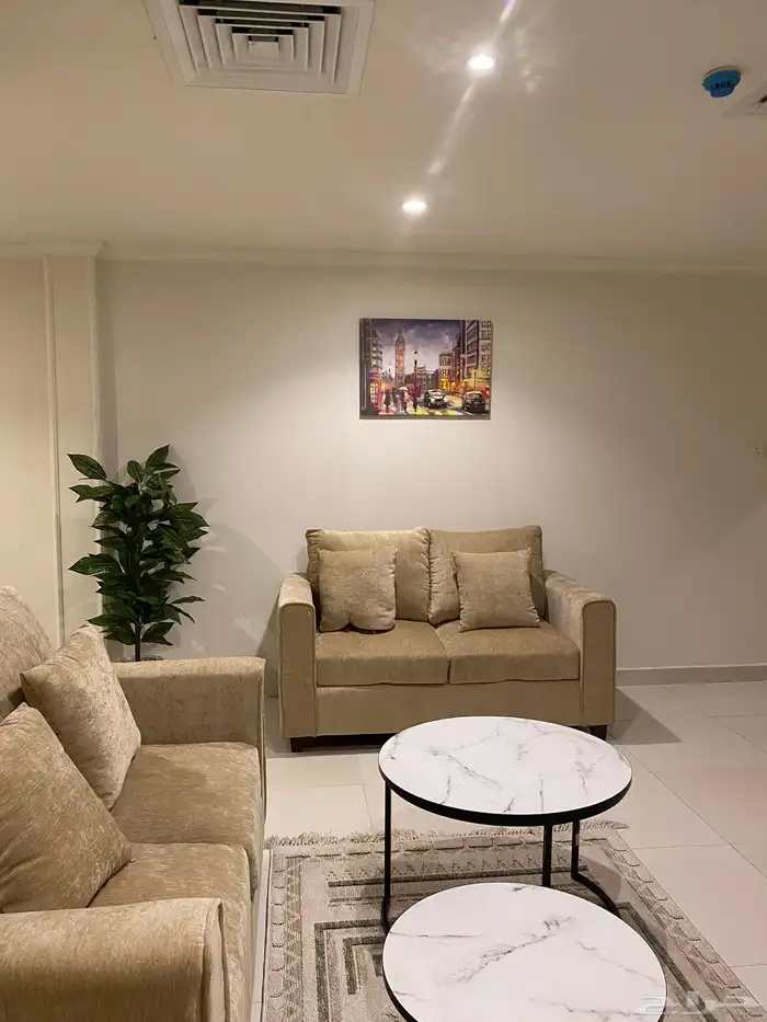 شقق مفروشة فاخرة بدمام حي الزهور عالكورنيش 12