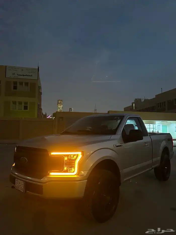 فورد f150 11