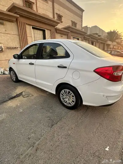 فورد فيجو 2019 index