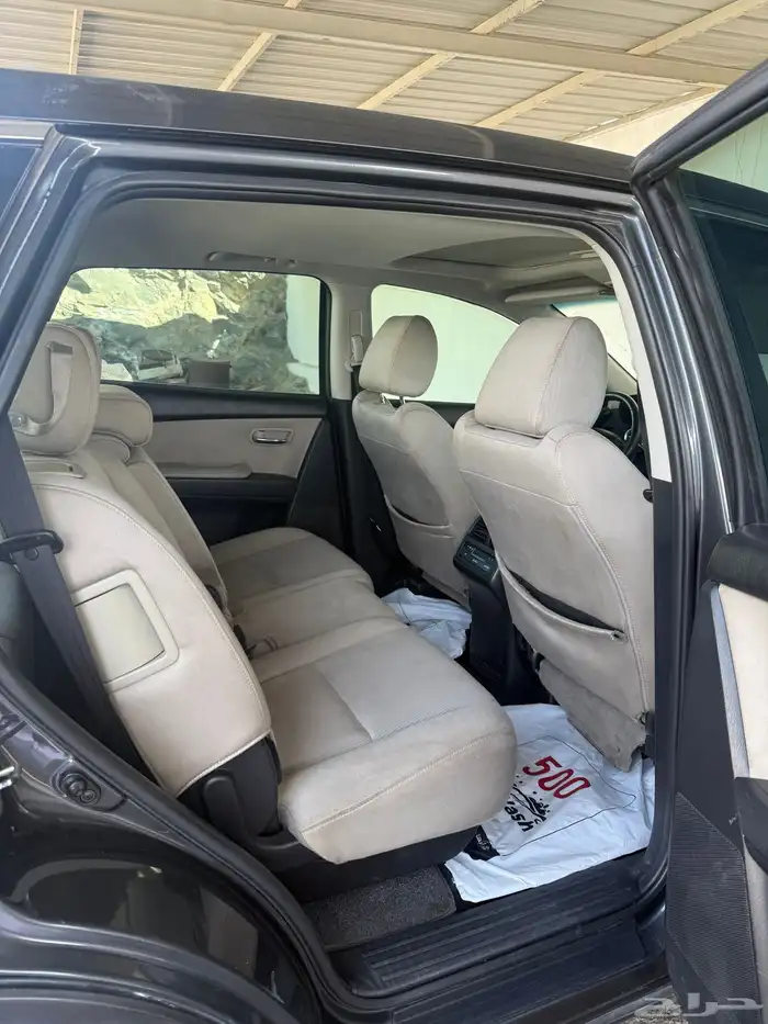 مازدا CX9 2016 6