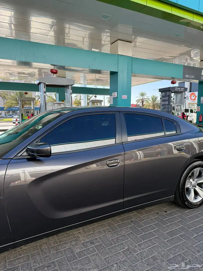 دودج تشارجر sxt 2020 3