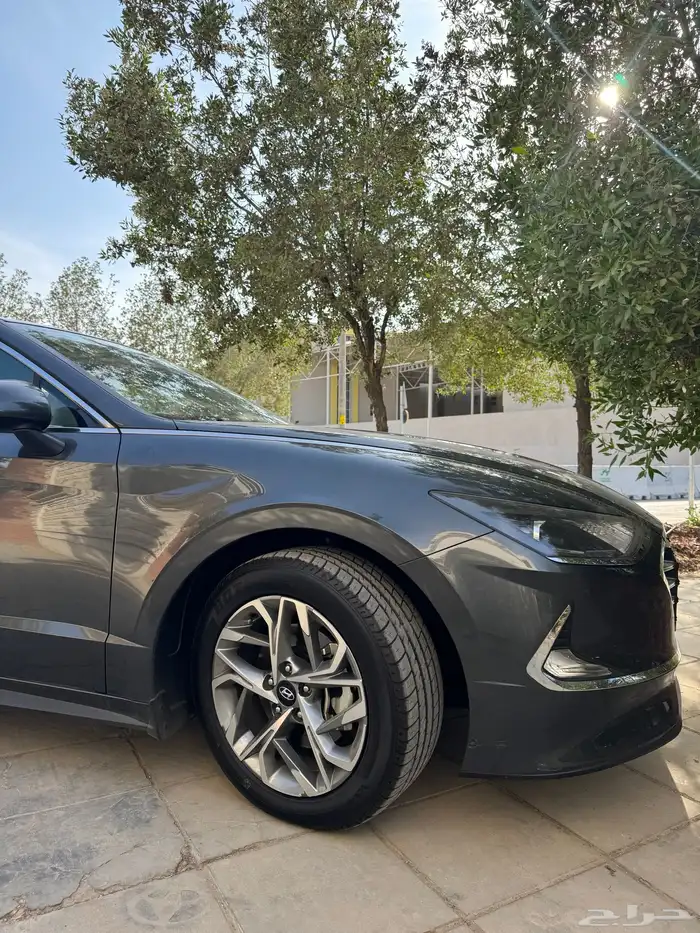 هونداي سوناتا 20 بحالة الوكالة 4