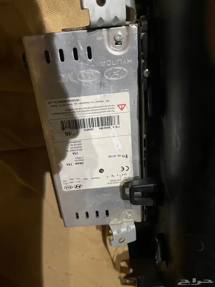 مسجل النترا 2021 وكالة للبيع 1