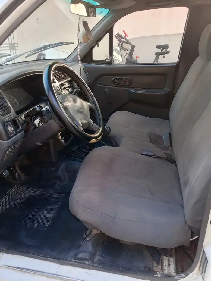 متسوبيشي صندوق l200 0