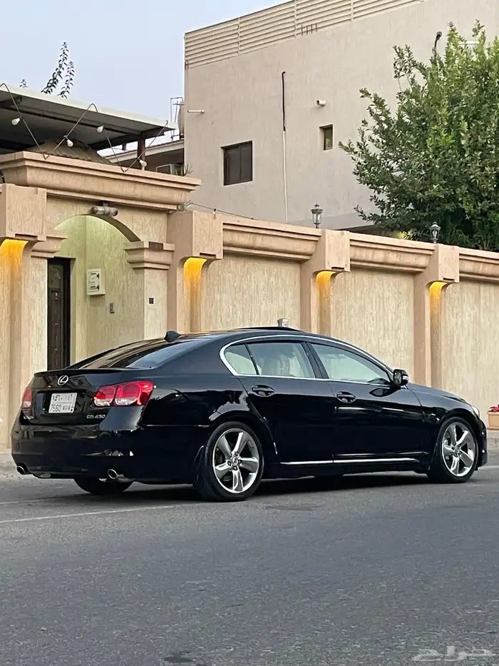 لكزس GS 430 2