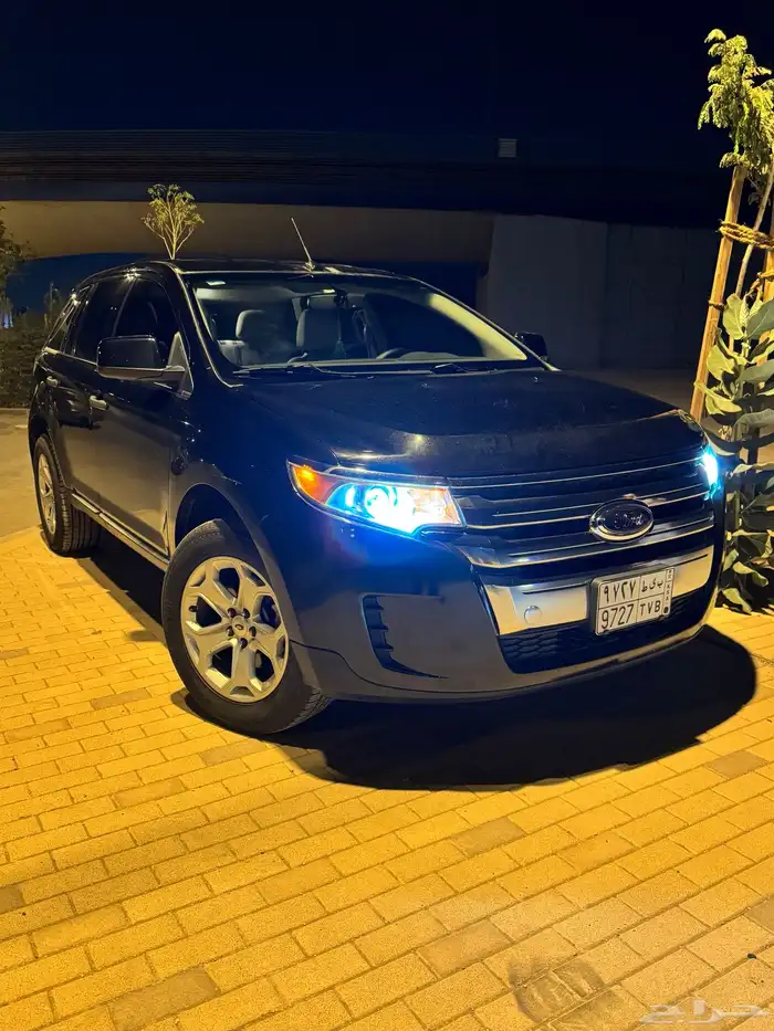 للبدل فورد ايدج 2013 27