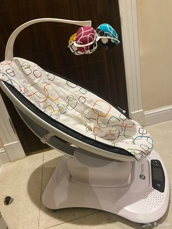 كرسي هزاز ماركة 4مامز مامارو 2