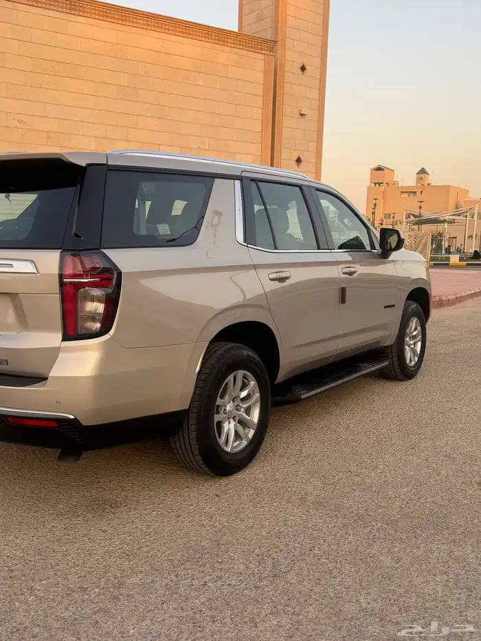 للبيع تاهو 2022 مخزن ممشى قليل 5