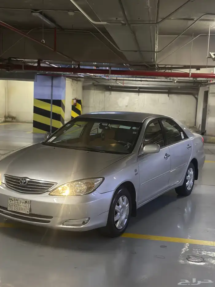 كامري 2004 استاندر 8