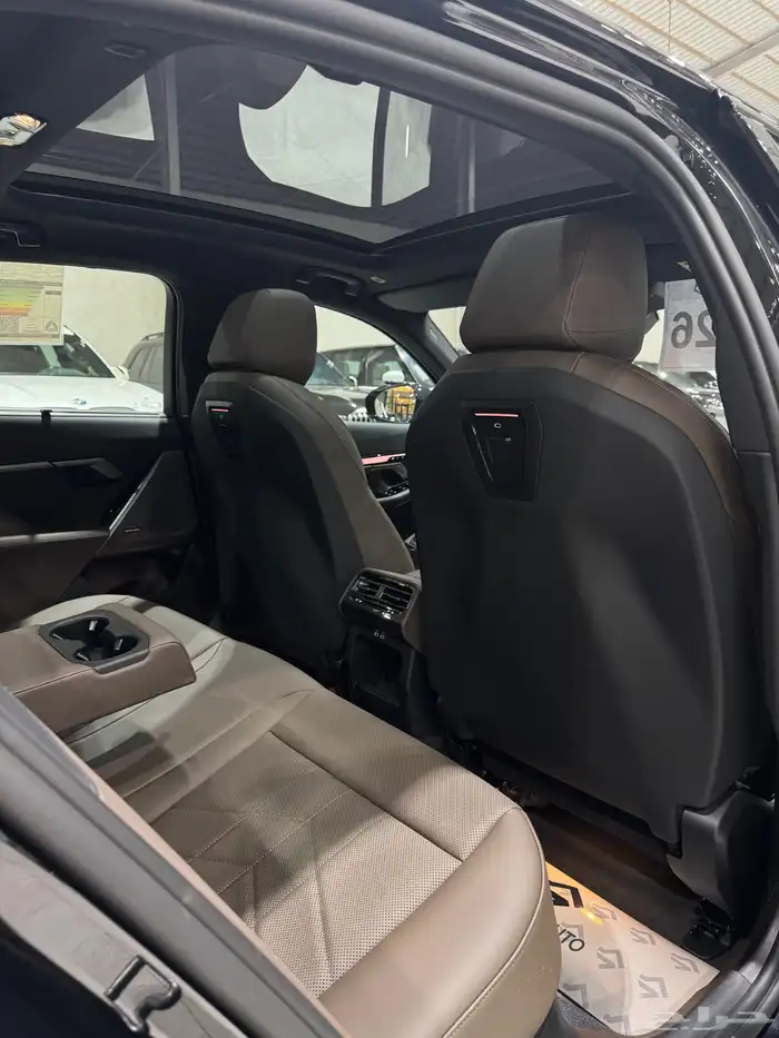 بي ام دبليو 520i kit M موديل 2026 فل كامل جديد 8