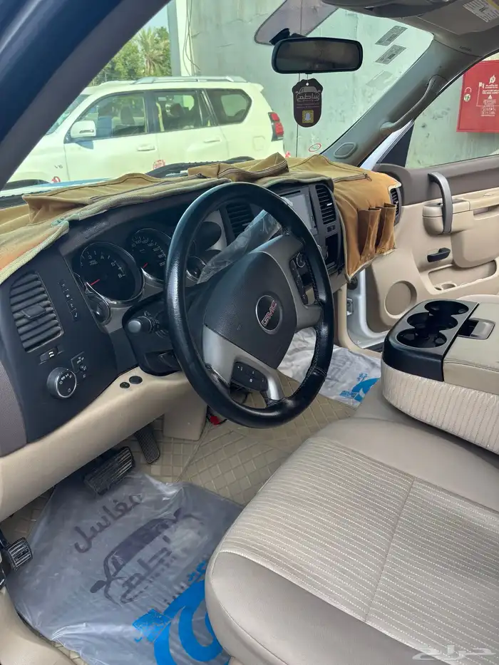 جمس 2012 سييرا حوض فل كامل 6