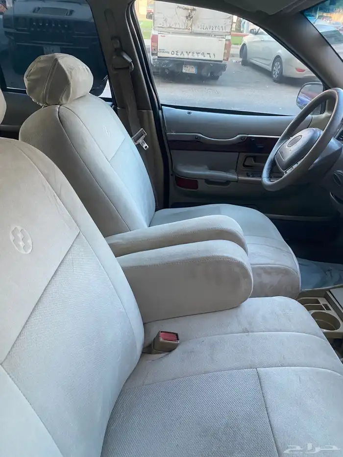 فورد ماركيز 2002 1