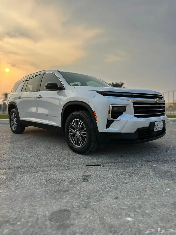 ترافرس LT نظيف جدا وكالة ماشي 2000 كم 1