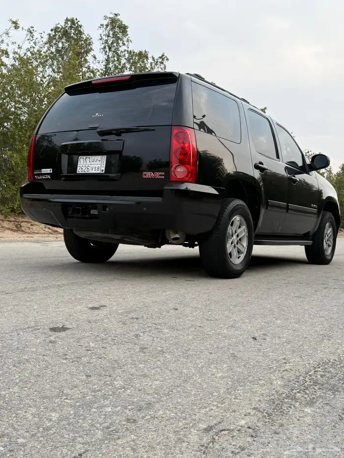 جمس يوكون دبل قصير 2010 5