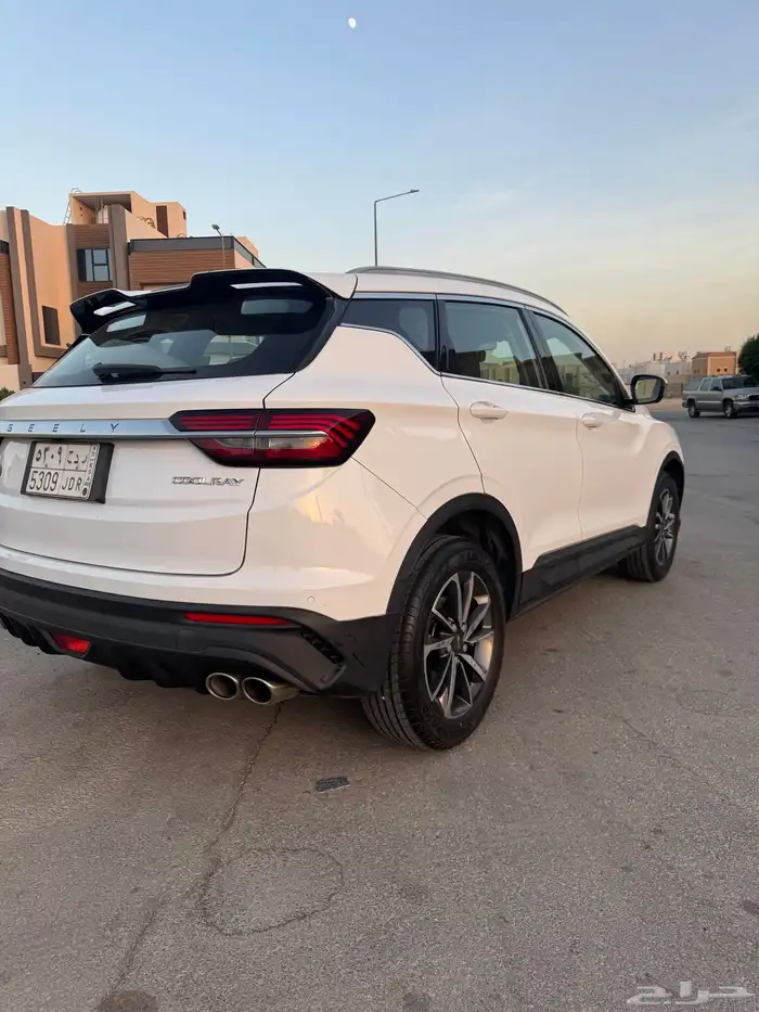 كولاراي 2030 عداد قليل ونظيف 2