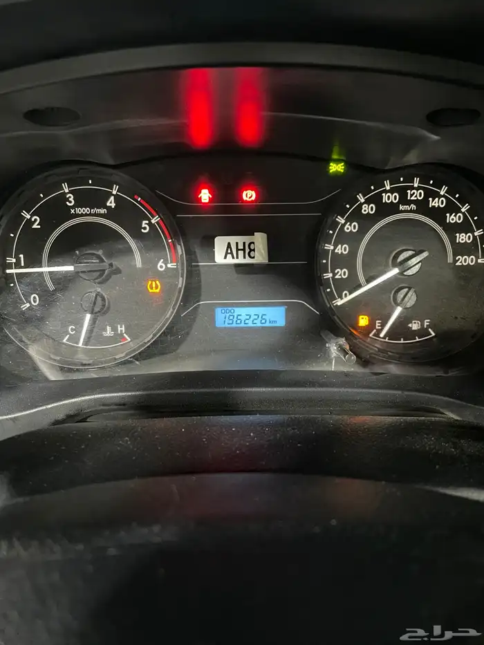 البيع هايلكس ديزل 21 16