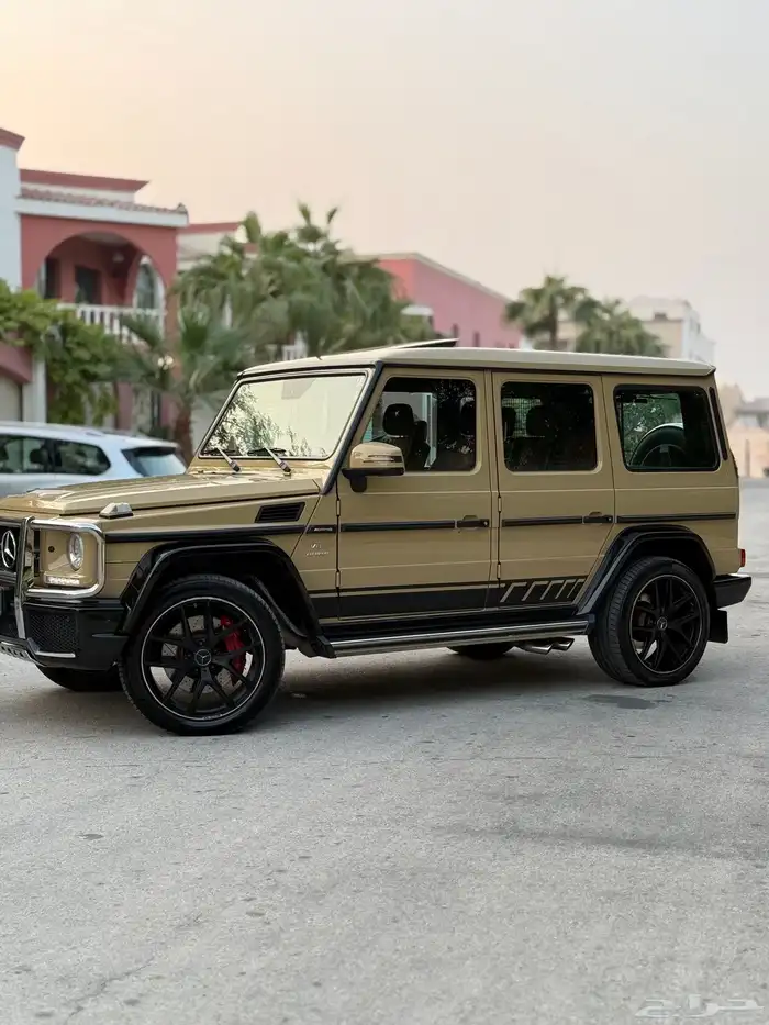 MERCEDES G63 AMG 2016 39