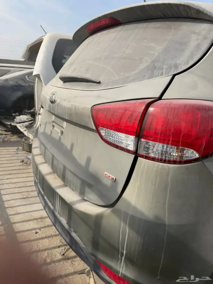 كورولا 2023 قطع غيار فقط تشليح 6