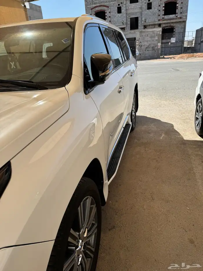 لكزس 2017 ووكاله ماشاءلله تبارك الله DD 7