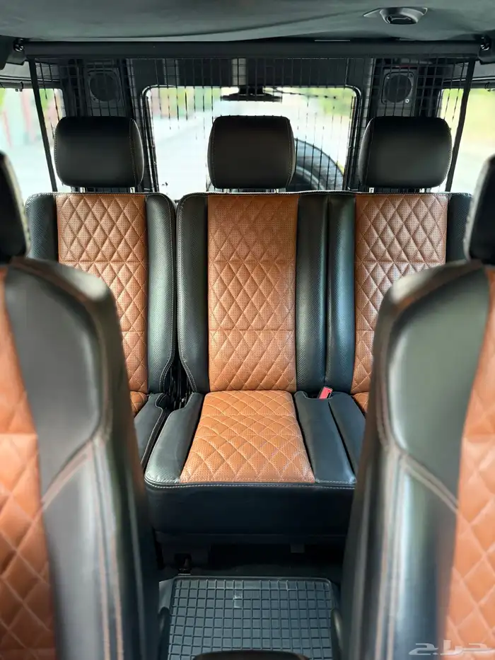 MERCEDES G63 AMG 2016 23