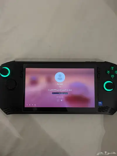 باسوورد ويندوز msi claw index