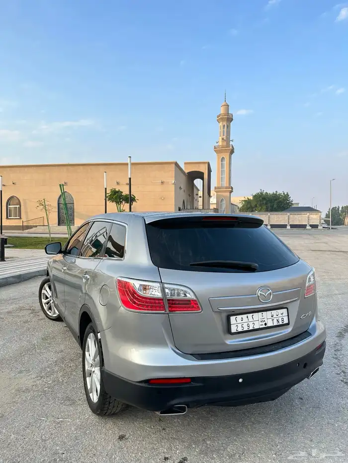 مازدا cx9 2012 للبيع 6