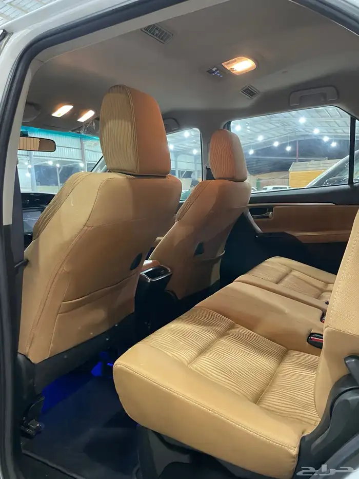 فورتشنر موديل 2023 (6سلندر) 16