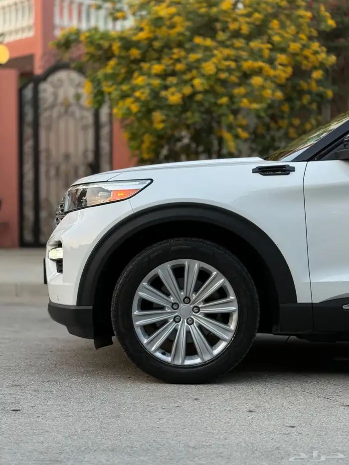 FORD EXPLORER LIMITED 2020 9