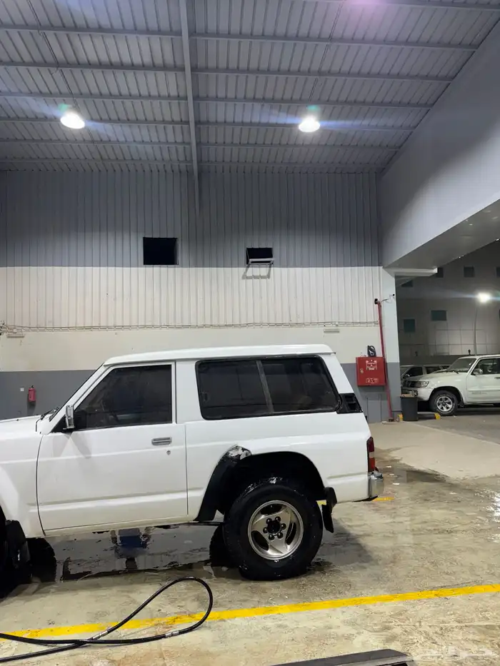 باترول مكينة لكزس 3