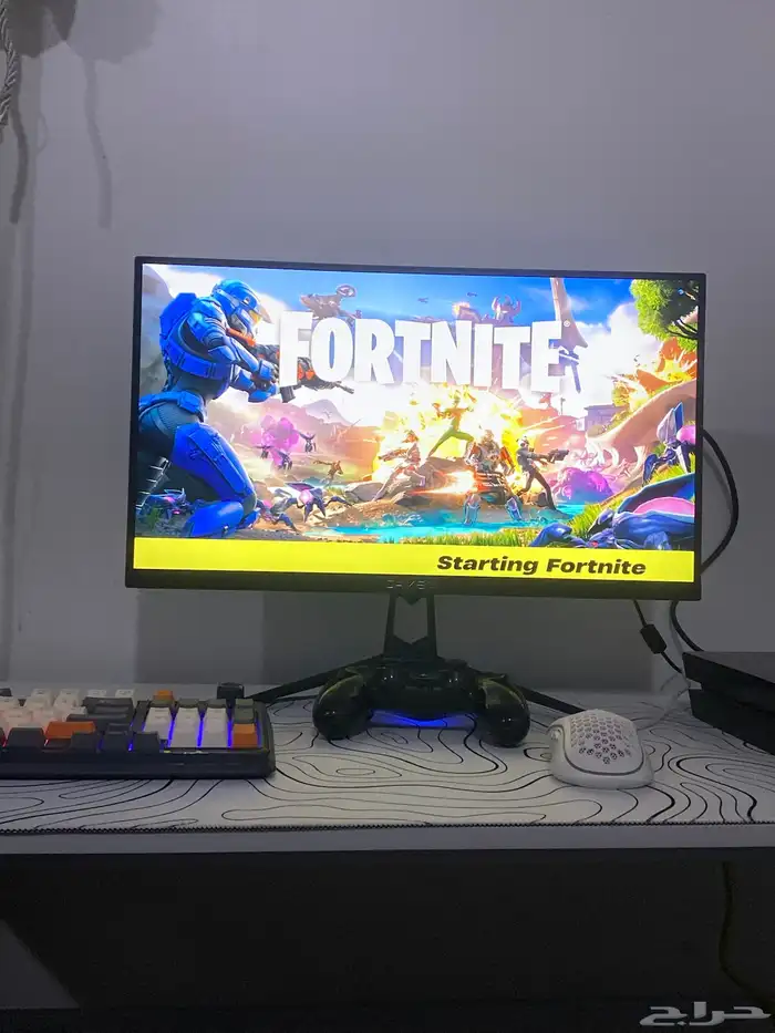 شاشة قيمنق 0