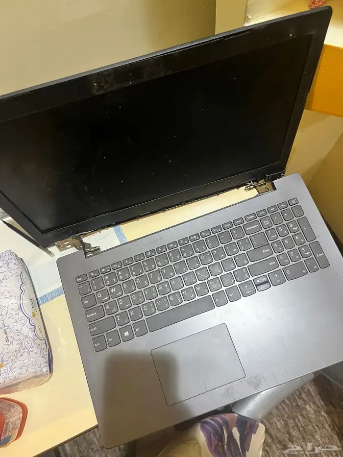 قطع عيار لاب توب lenovo 1