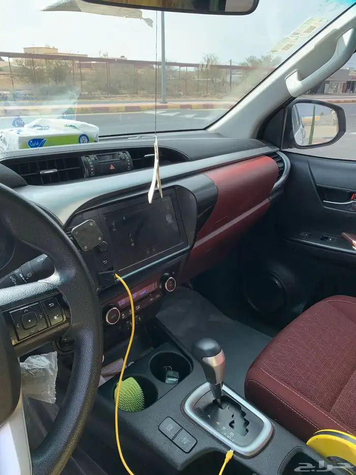 هايلكس 2021 ديزل فل كامل 10