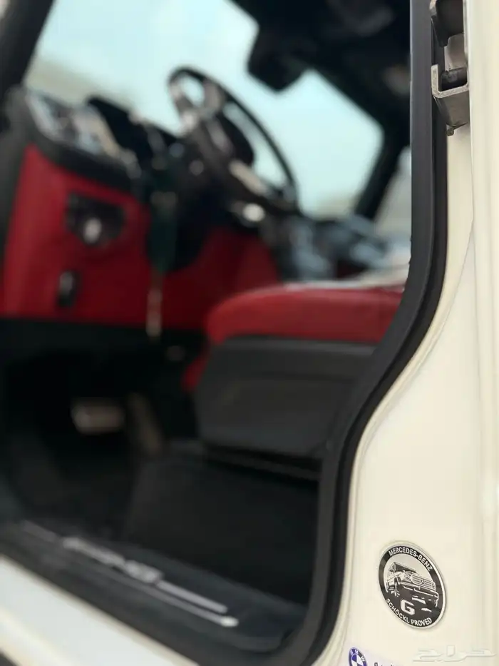 جي كلاس 2019 16