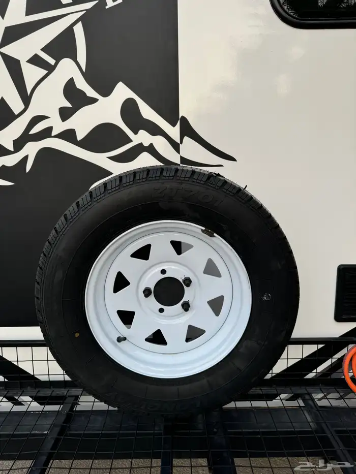 كرفان بمواصفات أمريكية (2024) 5