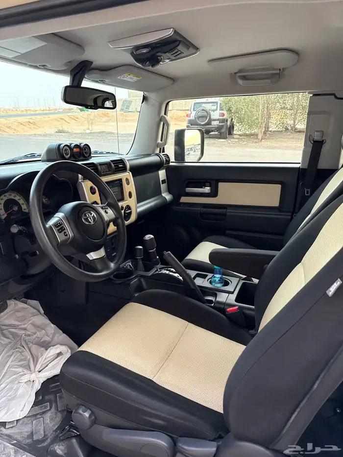 تويوتا اف جي 9