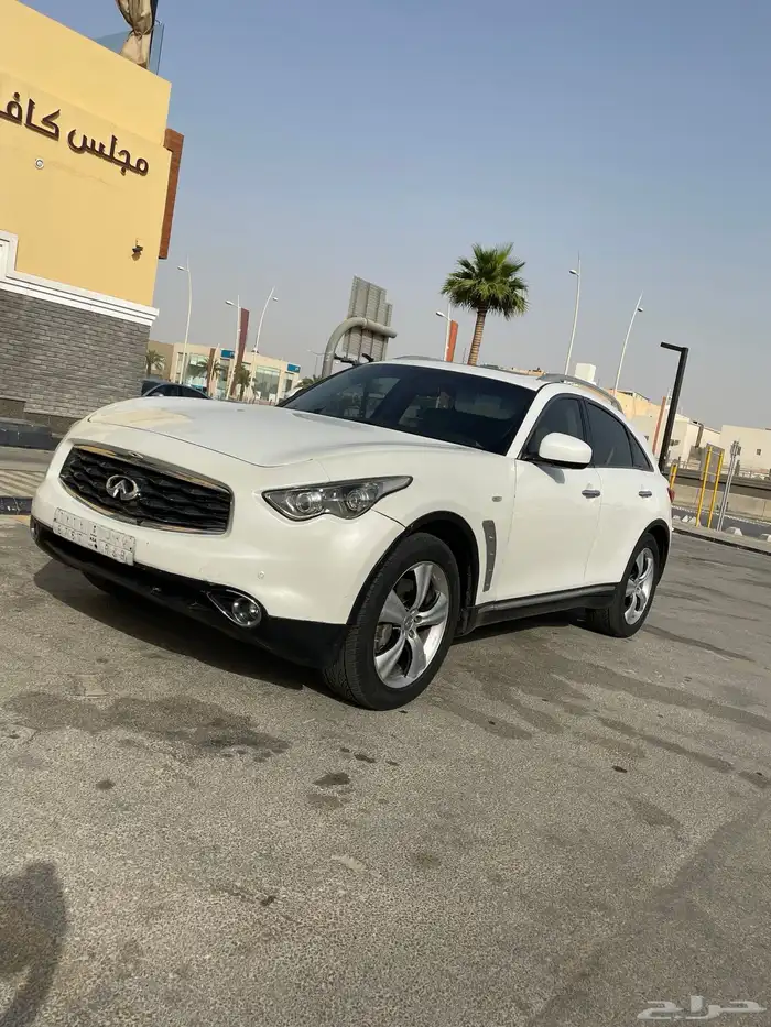 انفينيتي FX35 11