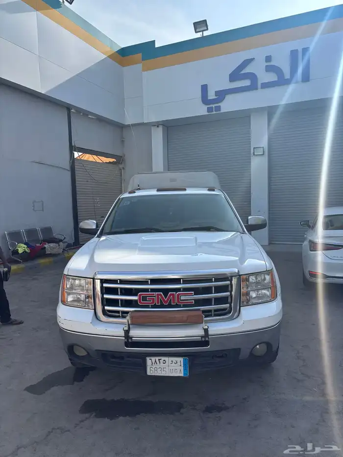 جمس 2012 سييرا حوض فل كامل 0