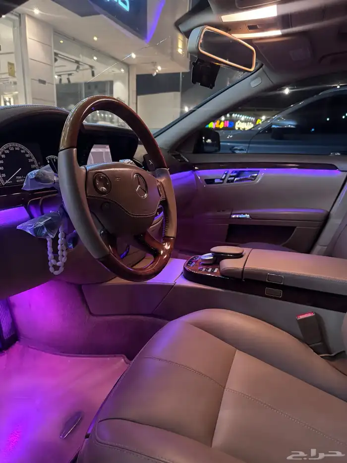 مرسيدس s350 2009 14